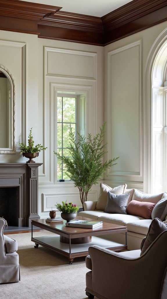 elevate living room aesthetics