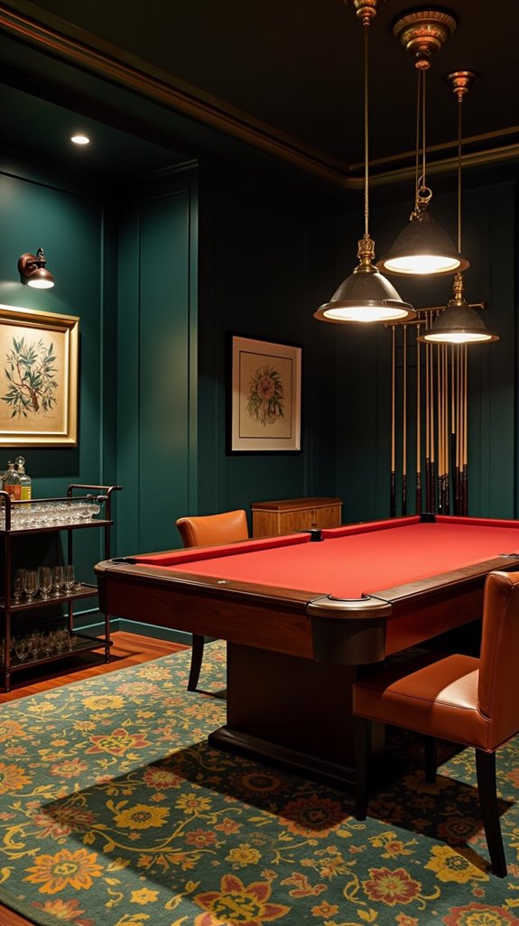 elevate pool zone aesthetics