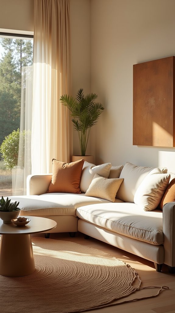 embrace natural light elegantly