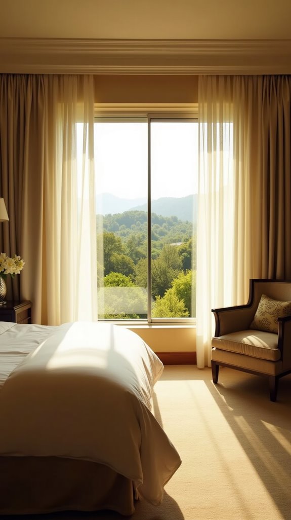 embrace scenic natural light