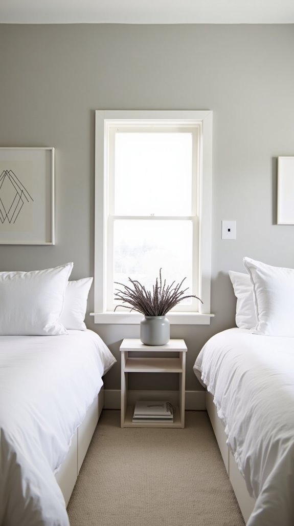 embrace serene functional simplicity