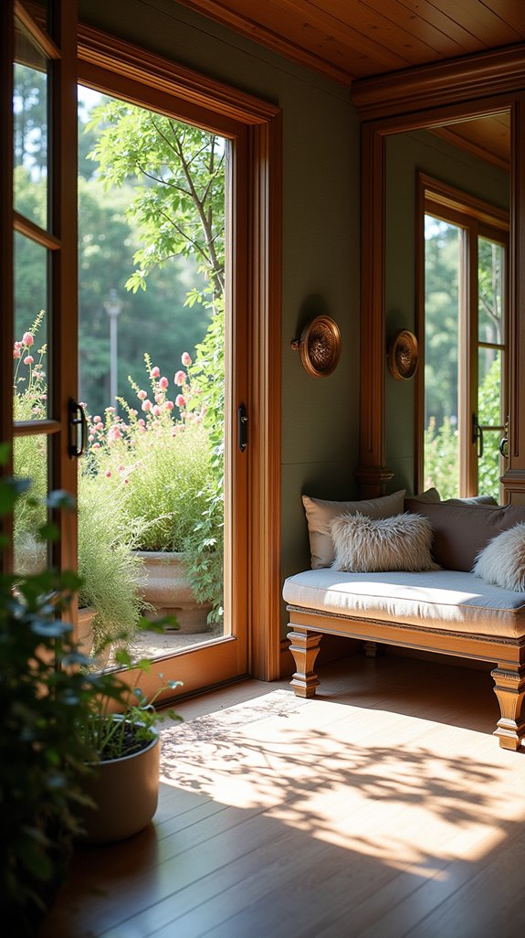 enchanting mirrors enhance beauty