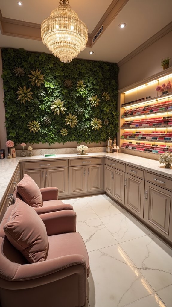 engaging product display interaction