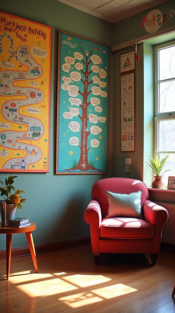 engaging visual knowledge sharing