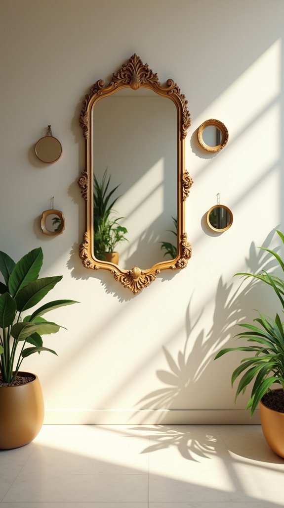 enhance light and space