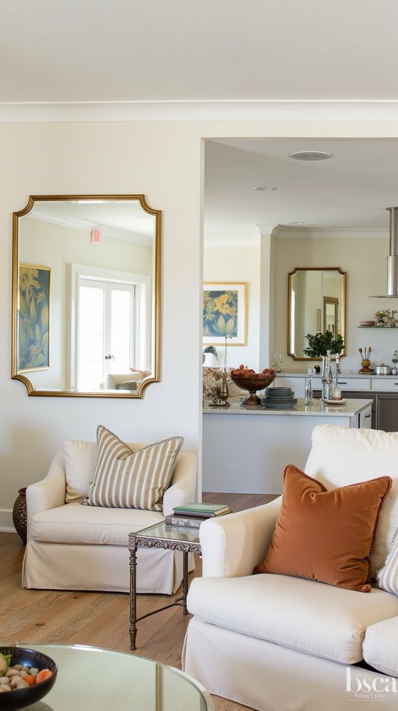 enhance light and space