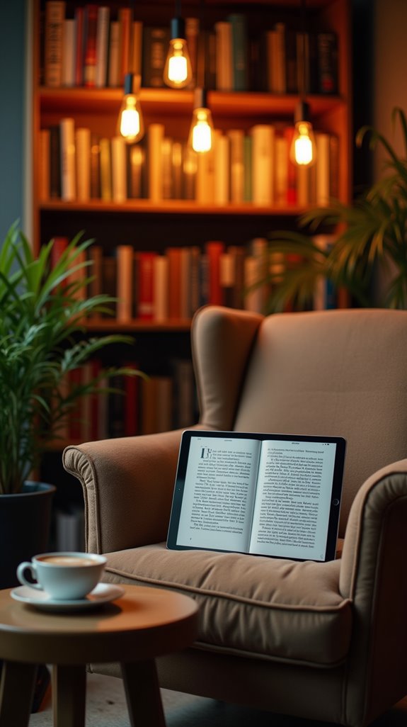 essential tech for readers