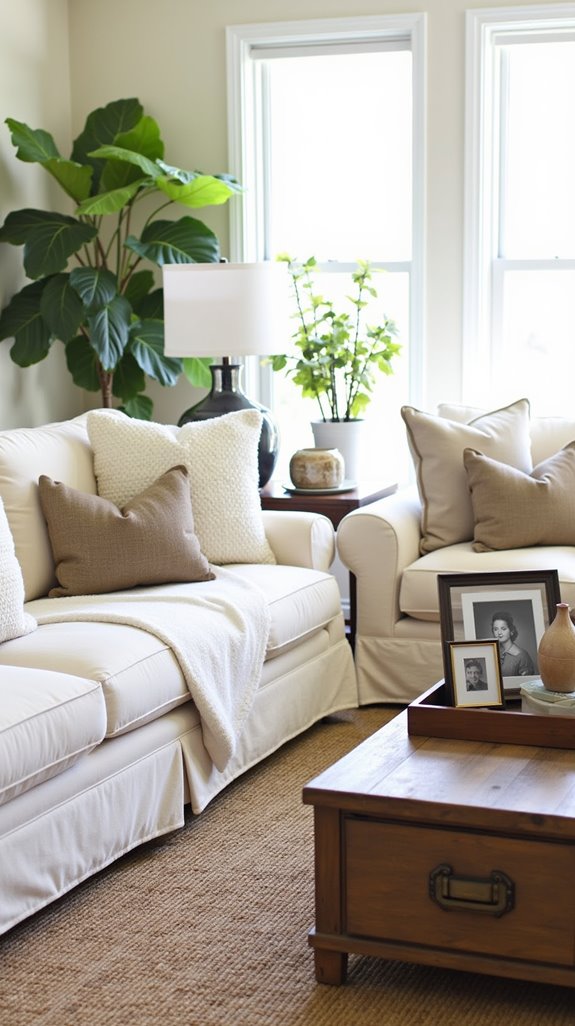 family photos home decor