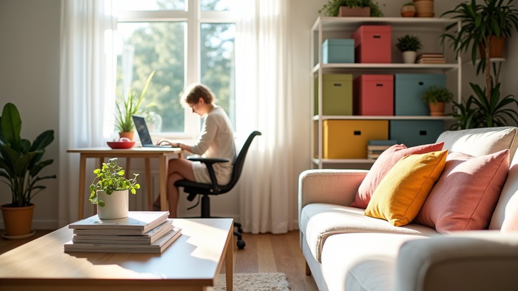 functional and efficient room layouts