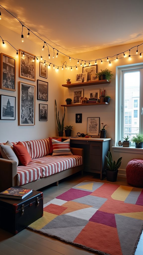 functional furniture for dorms