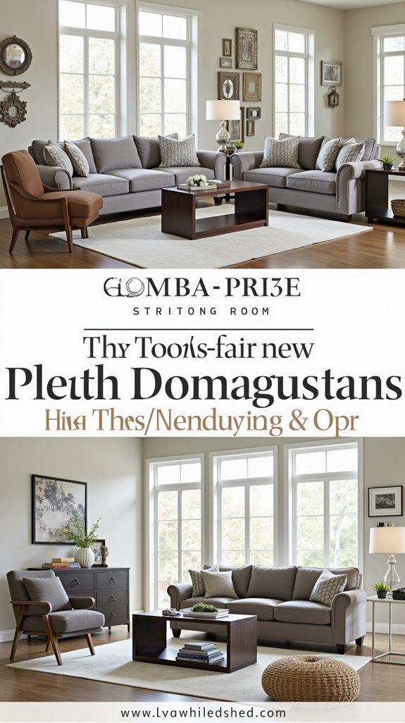 furniture arrangement significance discussed