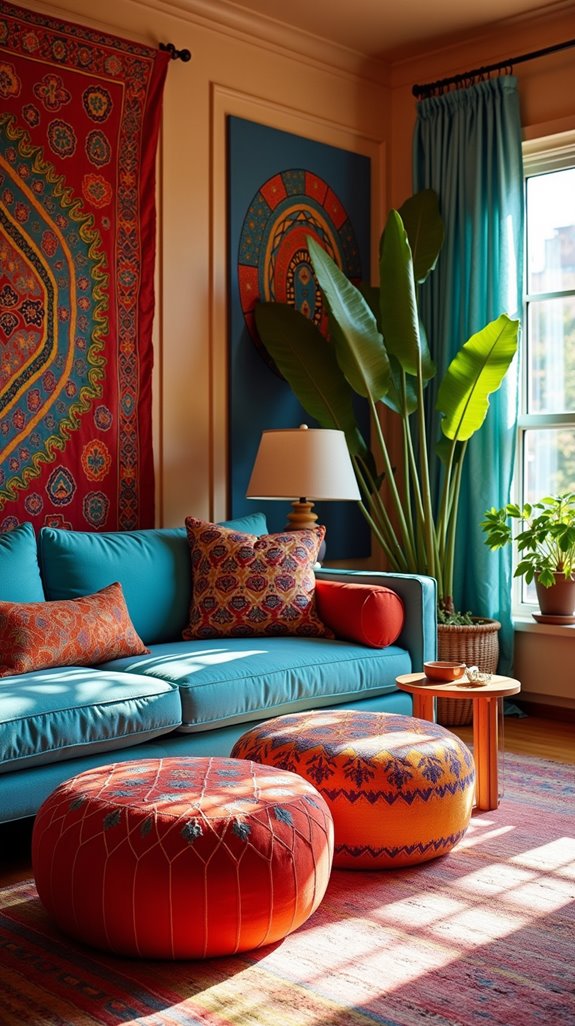 global color themes decor