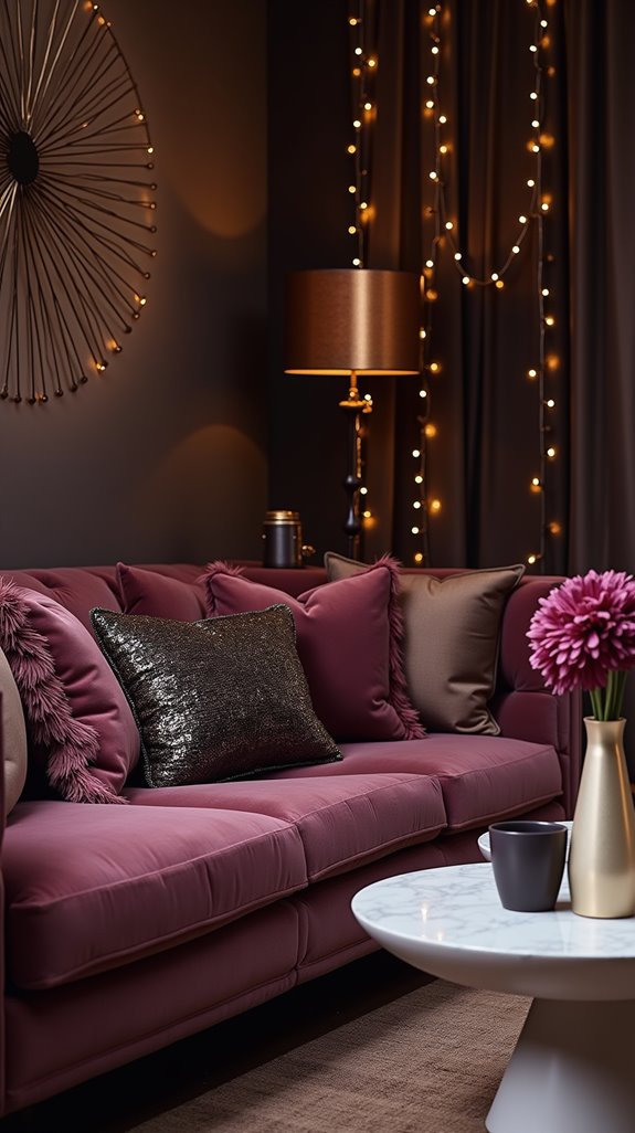 harmonize colors for cohesion