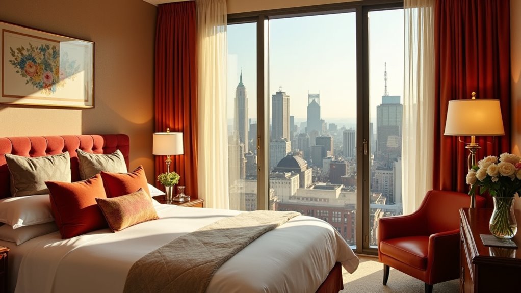 hotel room photography ideas