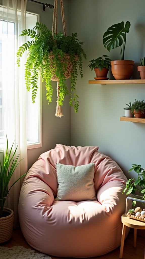 indoor plants for well being