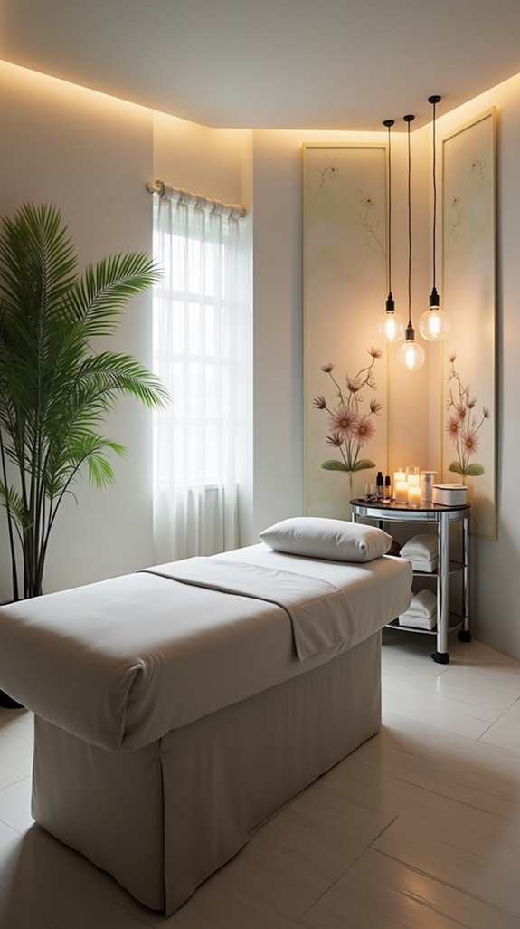 innovative spa treatment technologies