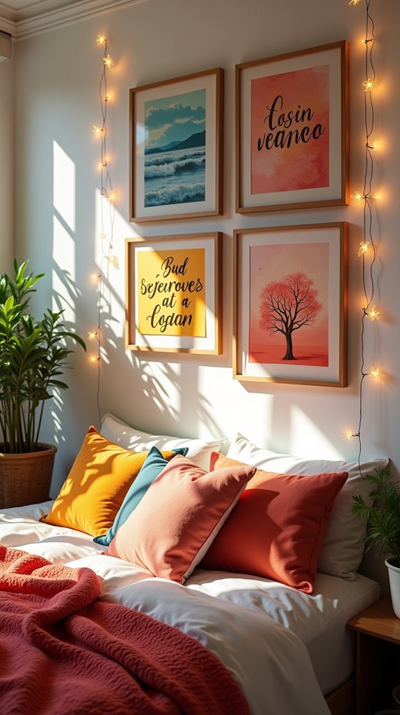 inspire daily with affirmations