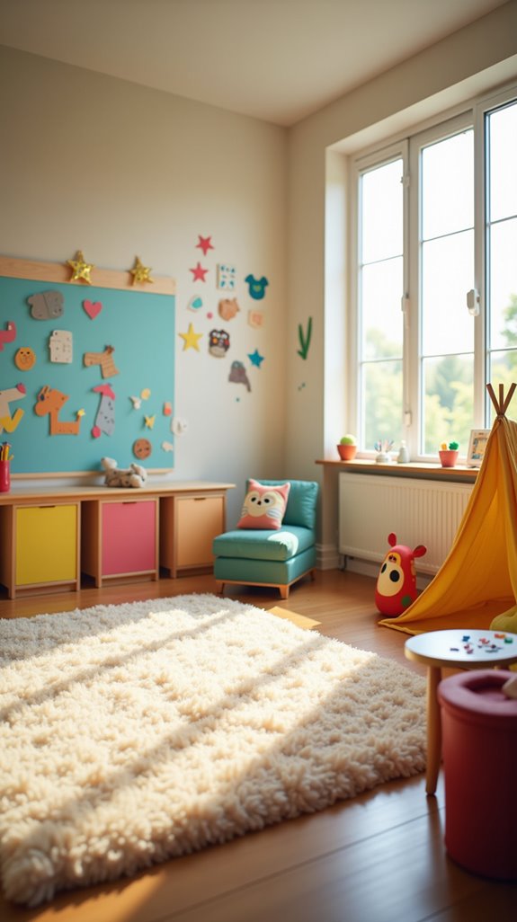 interactive playroom design ideas