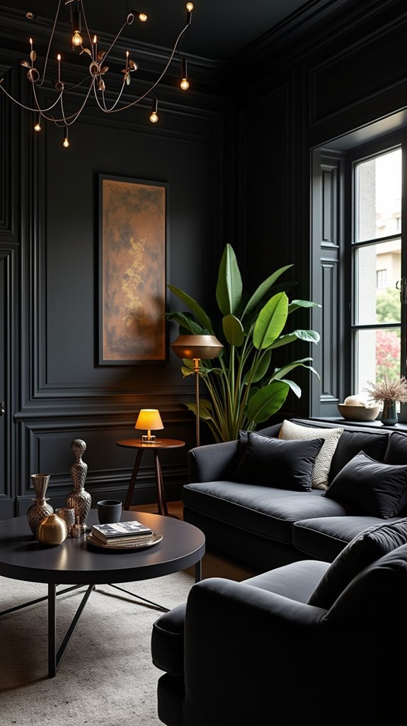 layer soft ambient lighting