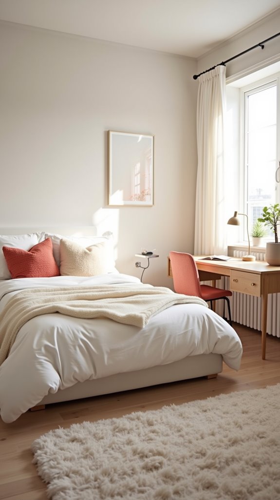 less clutter more tranquility