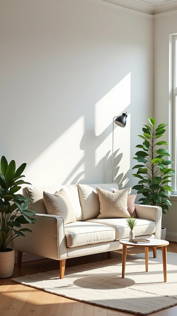 loveseat space saving comfort solution