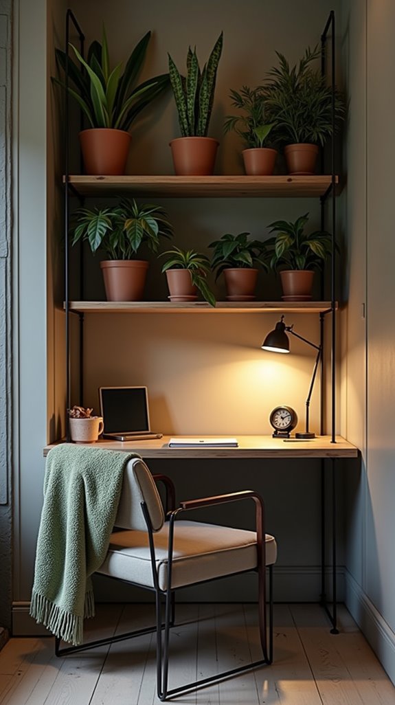 low maintenance plants for spaces