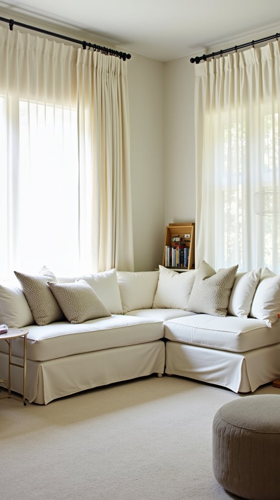 maximize bedroom space efficiently