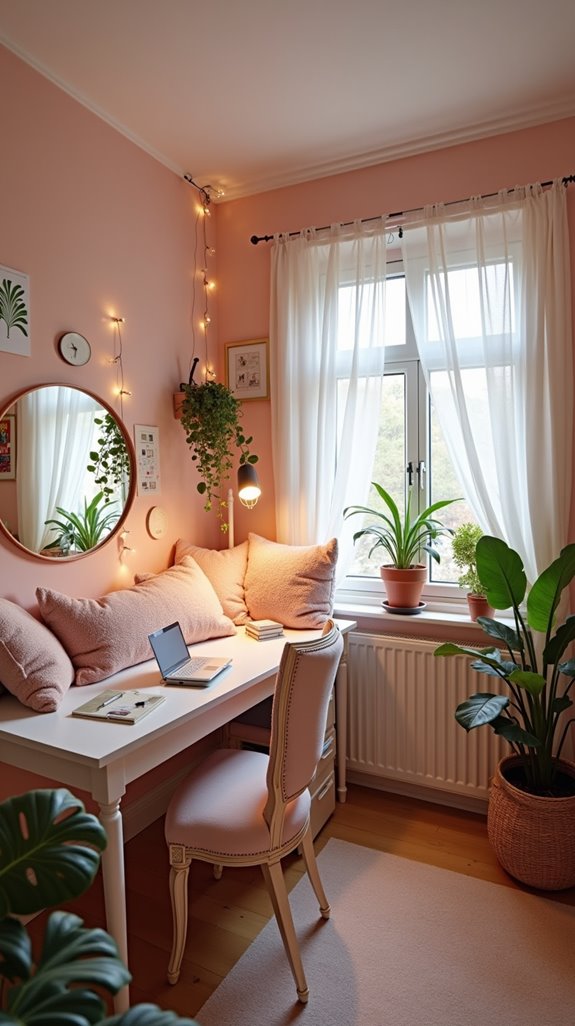 maximize small room functionality