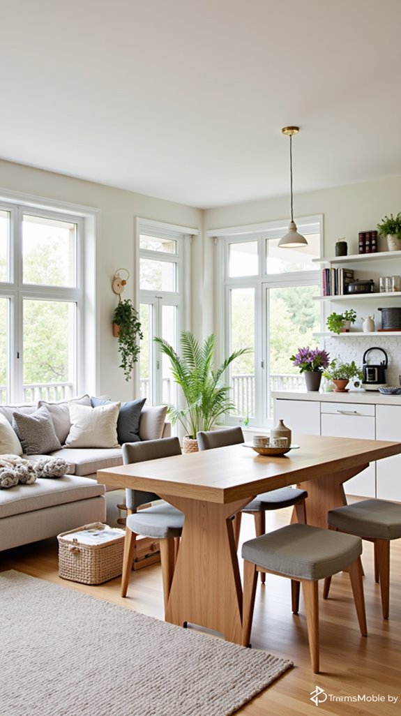 maximize small space functionality