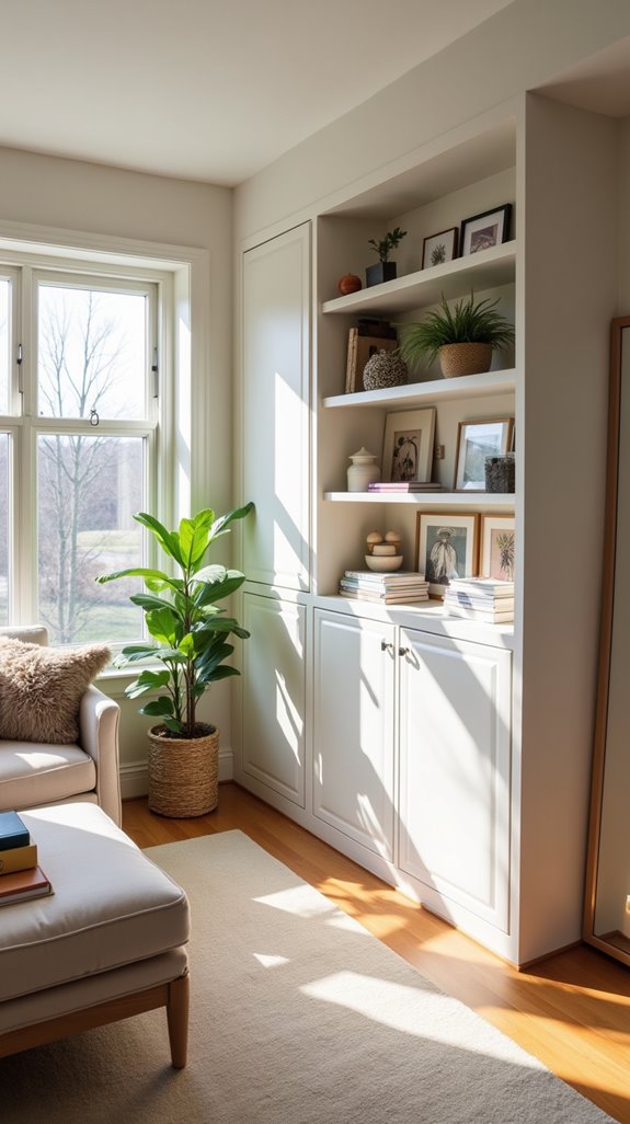 maximize small space functionality