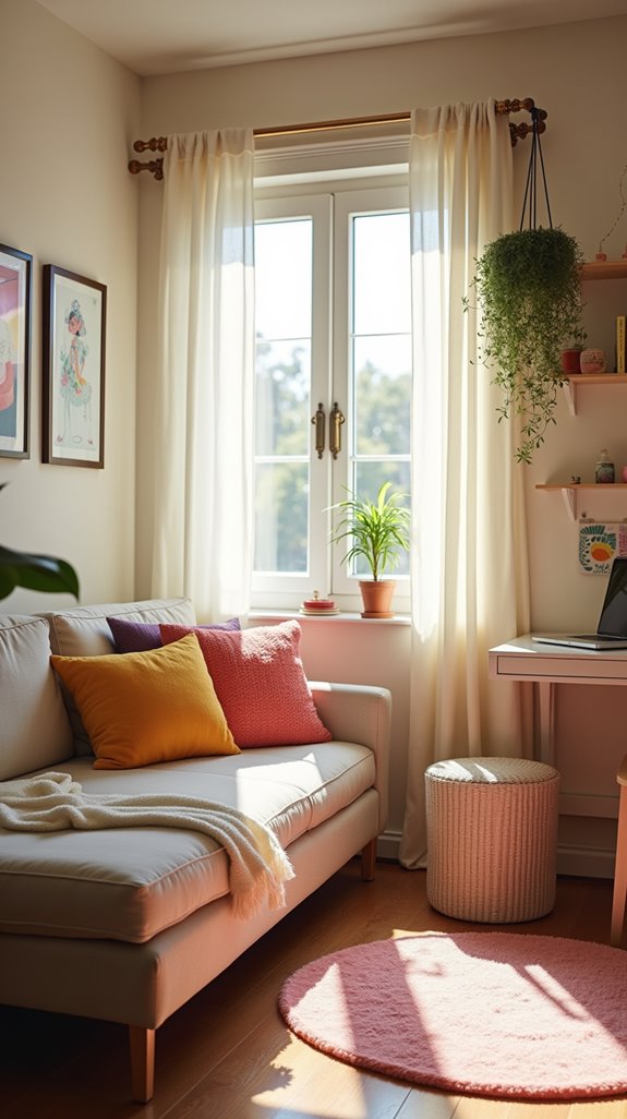 maximize small space potential