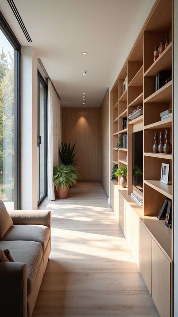 maximize small space storage