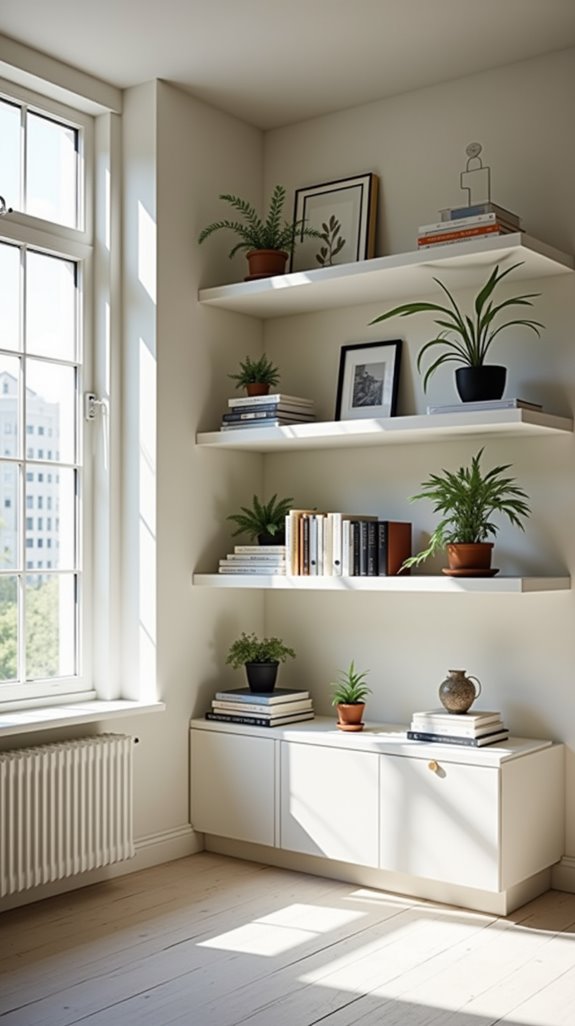 maximize space with style