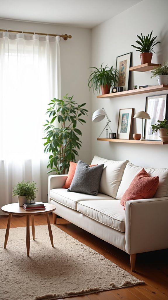 maximize space with style