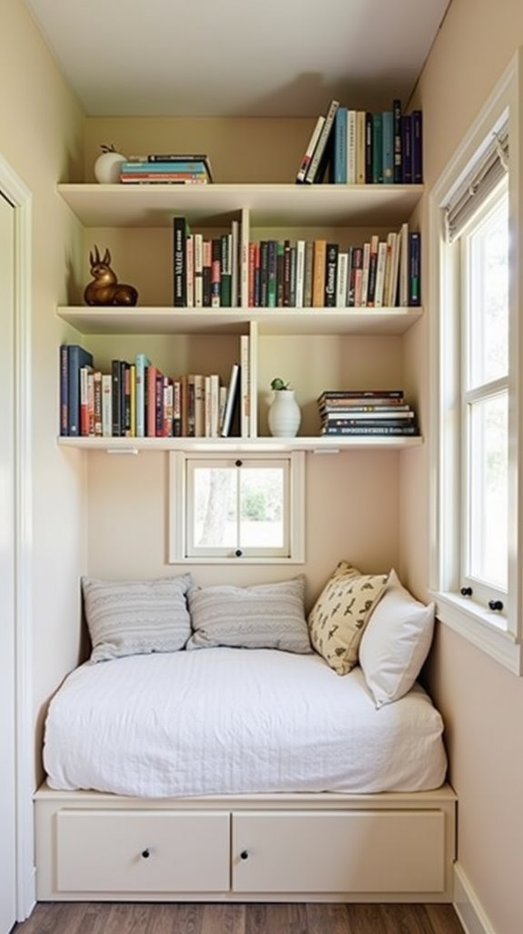 maximize vertical space creatively