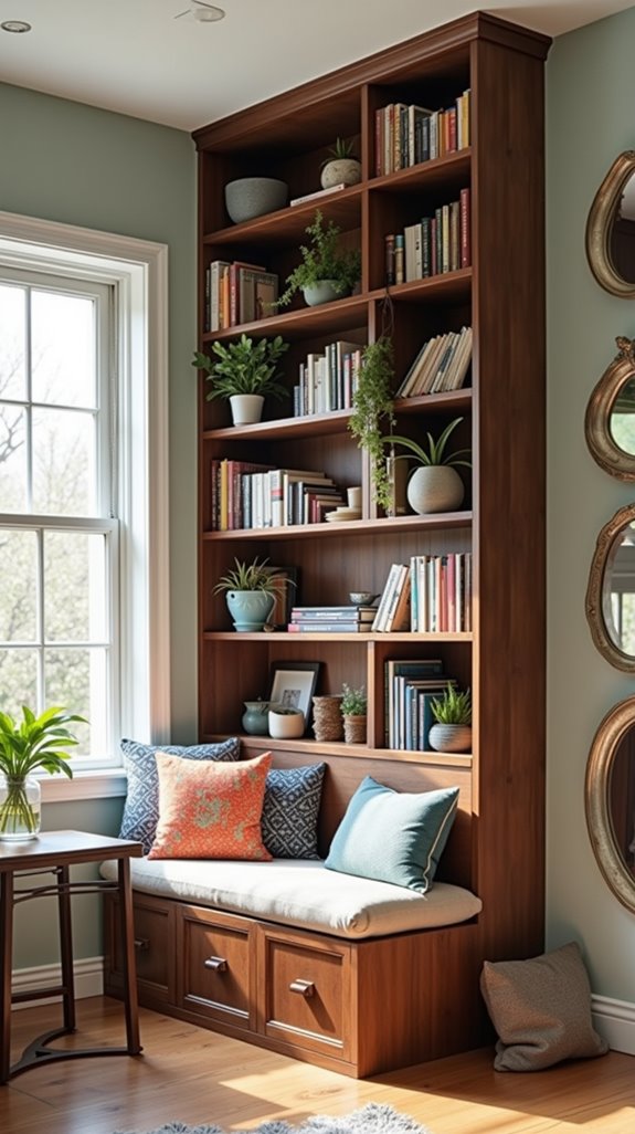 maximize vertical storage solutions