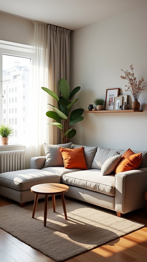 maximizing small space functionality