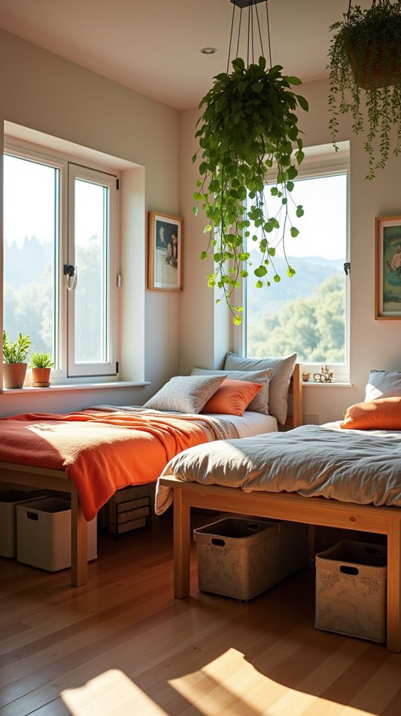 maximizing space with elevation