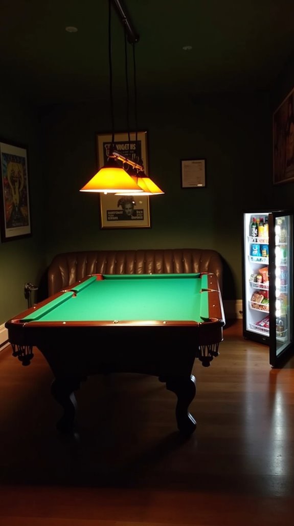 mini fridge for snacks