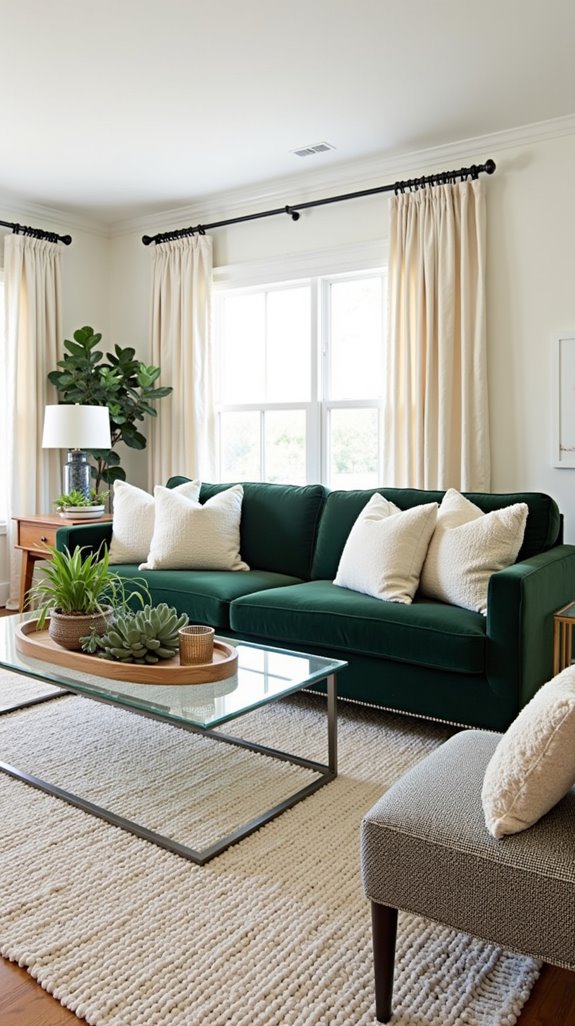 mixing textures for harmony