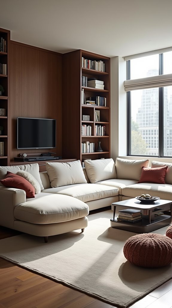 modular furniture for versatility