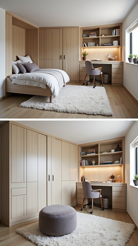 multi functional furniture solutions