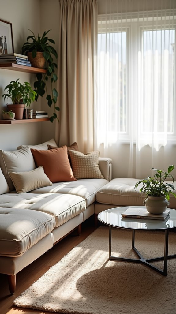 multifunctional furniture for small spaces