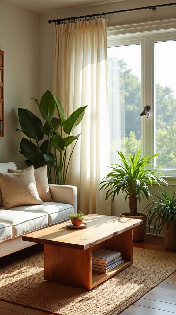 natural elements enhance aesthetics