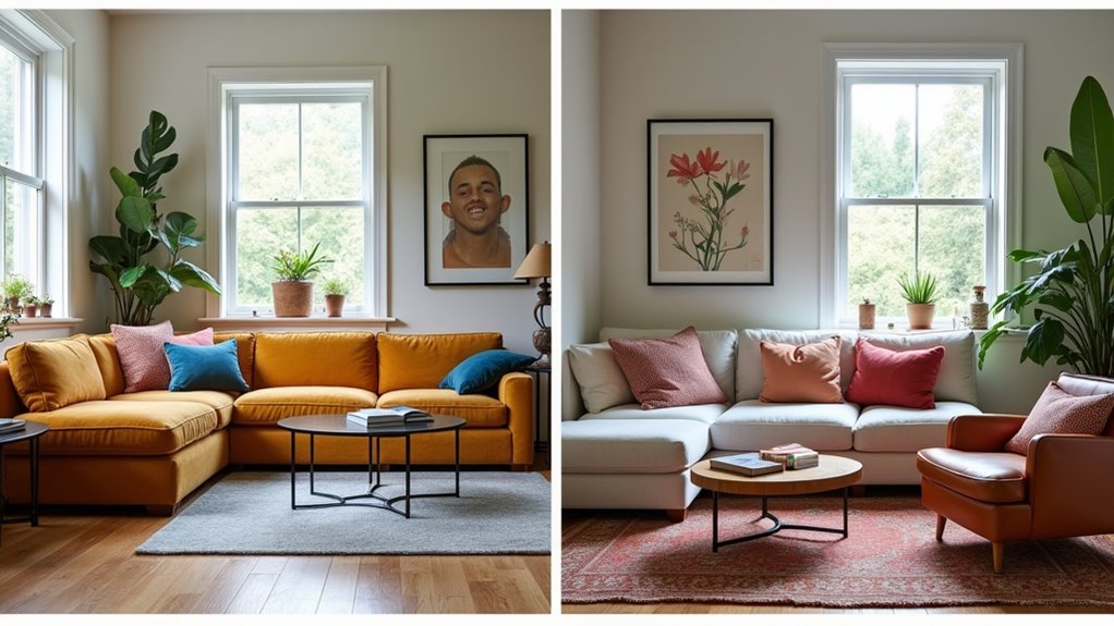 optimal furniture layout solutions