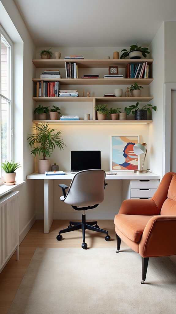 optimize home office layout