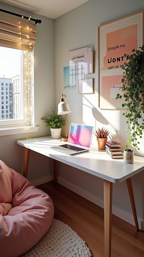 optimize your study nook