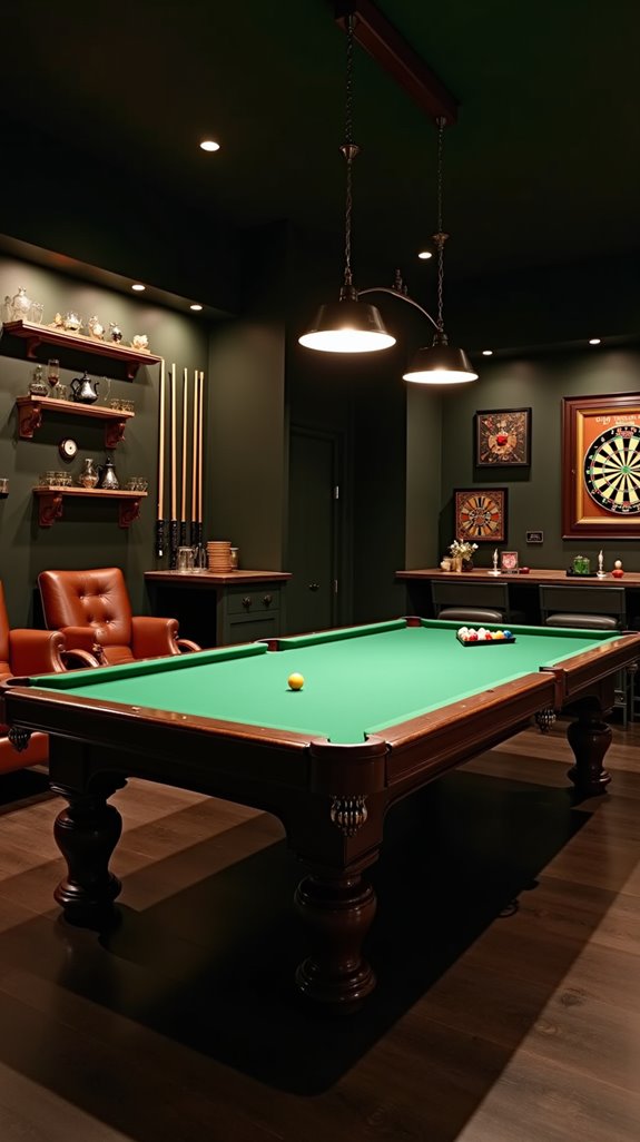 organized game night essentials