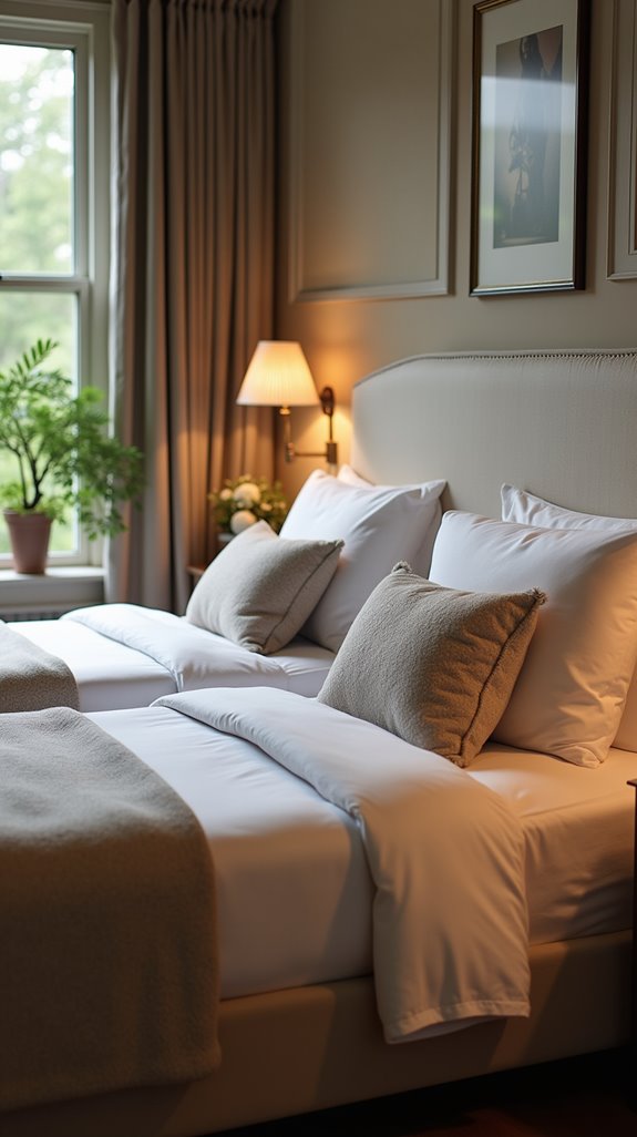 personalized comfort for roommates