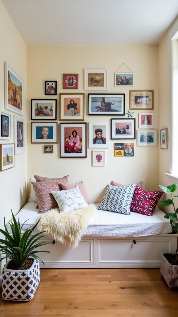personalized small bedroom gallery